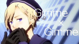 【APH/MMD】Gimme×Gimme【诺】