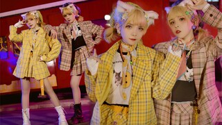 [ลีกออฟเลเจนด์ส์]แฝดสาวฮอตบนท้องถนน - KDA "more" [Double Ten Double Summer]