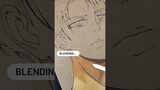 ⭐Part 1⭐ Anime skin color tutorial | Drawing Levi from Attack On titans ( Season 4 )