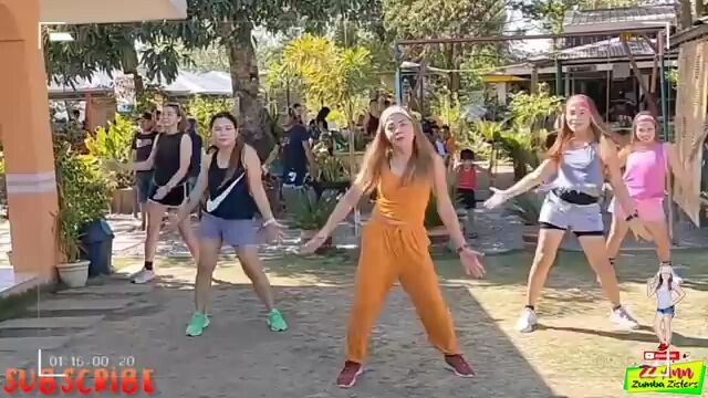 zumba ng marites🤣