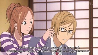 Bakuman S2 episode 19 SUB INDO