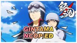 Gintama|【4K 60FPS】 Gintama-NCOP/ED_H