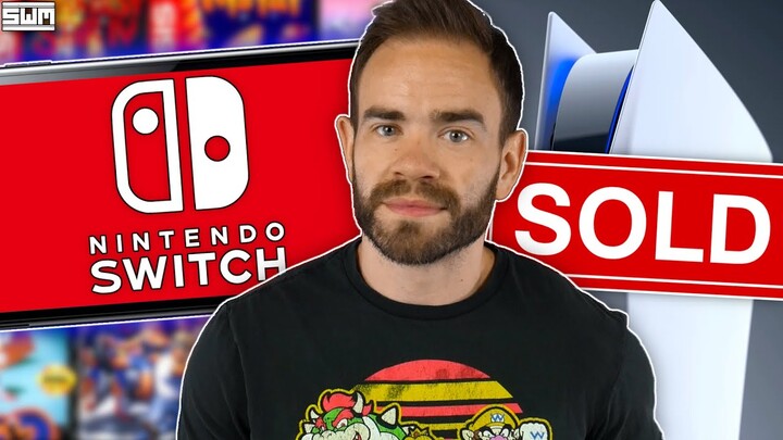 An Interesting Nintendo Switch Update Released And Ridiculous PS5 Sales Revealed | News Wave
