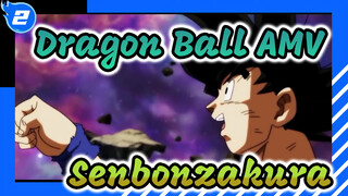 When Dragon Ball Meets Senbonzakura | AMV_2