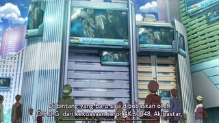 AKB0048 Season 2 Episode 13 Sub Indo