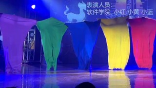 出去了都不好意思说自己是华工的