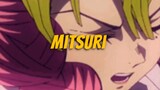 Is Mitsuri faster than Tengen?