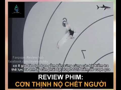 REVIEW PHIM CƠN THỊNH NỘ CHẾT NGƯỜI