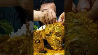 MAKAN GULAI IKAN ENAK BANGET