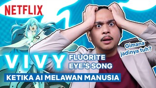 Mempertanyakan Tujuan Hidup Lewat Vivy -Fluorite Eye’s Song- | #BerwibuRia