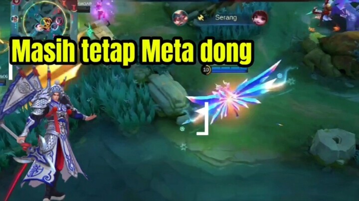 ZILONG SANG PENGHANCUR NAGA 🐲