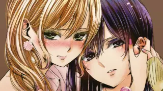 [MAD] Commemoration of the end of citrus: Be happy with Mei (spoilers)