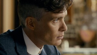 The clips of the charming gangster Thomas Shelby