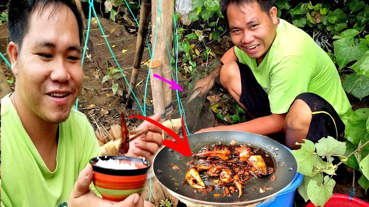 Kho Quẹt Đơn Giản Trong Ngày Mưa Bão Vậy Mà ngon