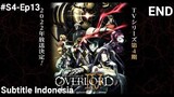 Overlord Season 4 Episode 13 Subtitle Indonesia [END]