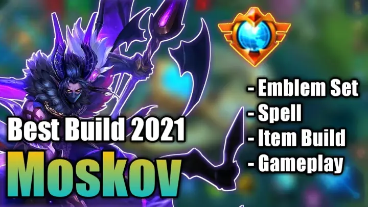 Emblem moskov tersakit 2021