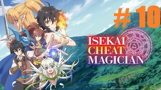 [Sub Indo] Isekai Cheat Magician - 10