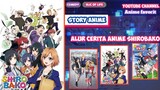 Alur Cerita Anime Shirobako Mereka Membuat Anime