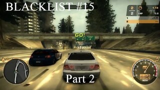 Mostwanted - blacklist 15 part 2