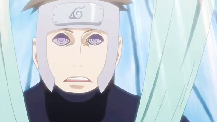 A list of powerful ninjas in Naruto who did not participate in the Fourth World War