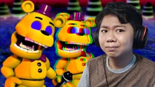 FNAF World CHẾ ĐỘ KHÓ?? Five Nights At Freddy's World #6 (HARD MODE)