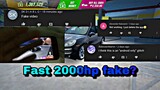 How to get 2000hp Very Fast Fake? | Car Parking Multiplayer