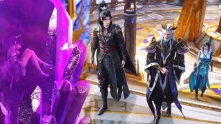 BTTH Season 5 Episode 145 Xiao Yan Pergi Ke Pulau Naga Menyelamatkan Ziyan🔥