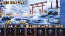 Meskipun Levelnya Sulit Tetap Bisa Kulewati |Ninja Warrior: Legend Of Adventure Part 9