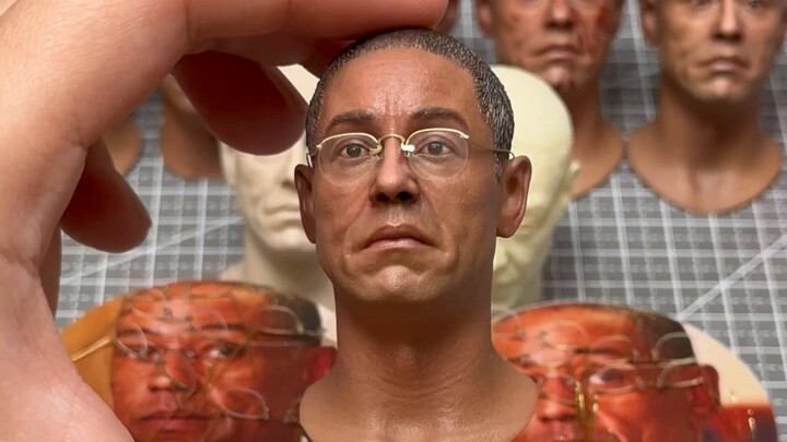 Fried Chicken Uncle, Gustavo Fring