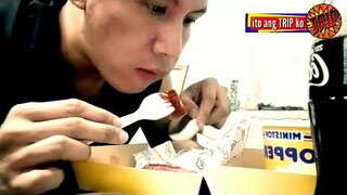 Mini Stop Food Mukbang