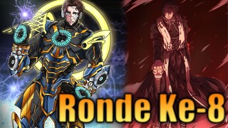 Review Chapter 66 ROR - Ronde Ke-8 Pertarungan Dua Ilmuwan Gila Akan Mengguncang Valhalla!