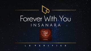 Insanara | Forever With You (Lyric Video) [Love In Trouble GMA OST]