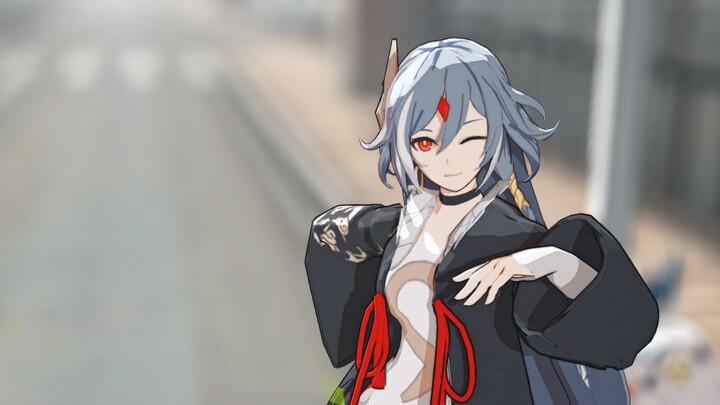 [ Honkai Impact 3/MMD/Xiaozhi] "Hold me tighter because I don't need it anymore" - ｳﾐﾕﾘ底譚