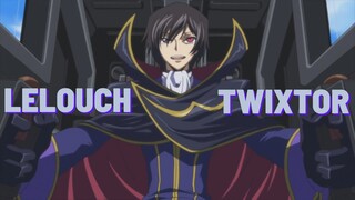 Lelouch vi Britannia 「 CODE GEASS TWIXTOR」 Sony Vegas