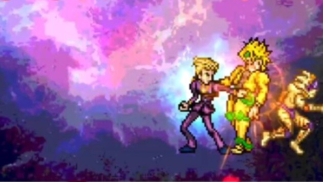 Giorno Giovana Golden Requiem là sự trở lại mạnh mẽ nhất so với Dio Brando, cuộc đối đầu giữa hai ch