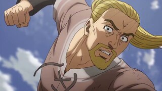 Thorfinn Fight scene || Vinland Saga: 2nd Season Ep 17