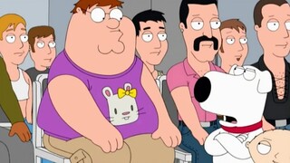 Family Guy: พีทค้นพบรักแท้ และมันแข็งแกร่งกว่าของคิมและเรียกได้ว่าเป็นรักแท้ในอเมริกา