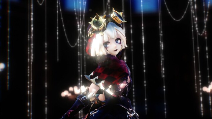 [Fifth Personality MMD] No Tears Left To Cry (Tracy Little Red Riding Hood)