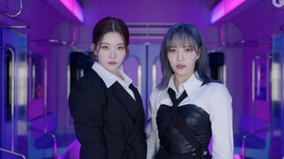 GQKorea Billlie Moon Soo-ya Fuk-wol cover dance video