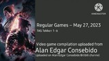 [TAS] Tekken 1–6 | Regular Games – May 27, 2023 (READ DESCRIPTION BELOW)