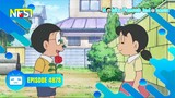 Doraemon Episode 487B "Memahami Perasaan Mawar Berduri" Bahasa Indonesia NFSI