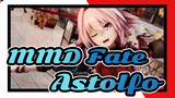 [MMD Fate] Astolfo Ingin Naik Pesawat Hari Ini!