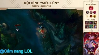 Hướng dẫn chơi đội hình Yordle cute phô mai que #lol