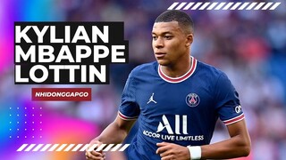 Kylian Mbappe - Ninja Rùa liệu có đủ tầm để gánh đội tuyển Pháp?