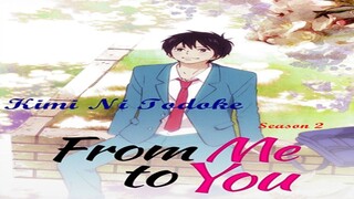 Kimi Ni Todoke episode 7 season 2