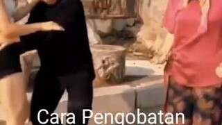 Pengobatan mujarab