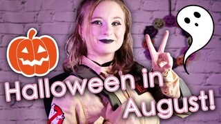 Trying On Nerdy Halloween Costumes! (Ft. Halloweencostumes.com) | AnyaPanda