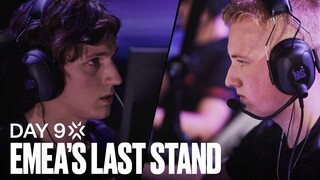 EMEA’s Last Stand | VALORANT Masters Copenhagen Day 9 Hype Film