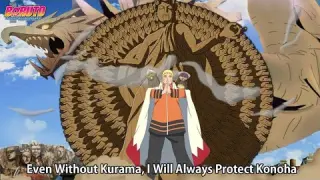 Naruto Still Has God Power !!! Naruto Strongest Power Without Kurama in his Body