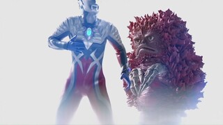 How important is Pigmon to Ultraman Zero? He will protect it at all costs!